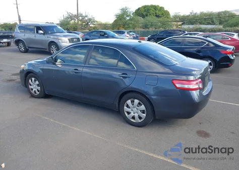 2011 Toyota Camry Se/Le/Xle из США, поврежденный, VIN 4T1BF3EK5BU188704